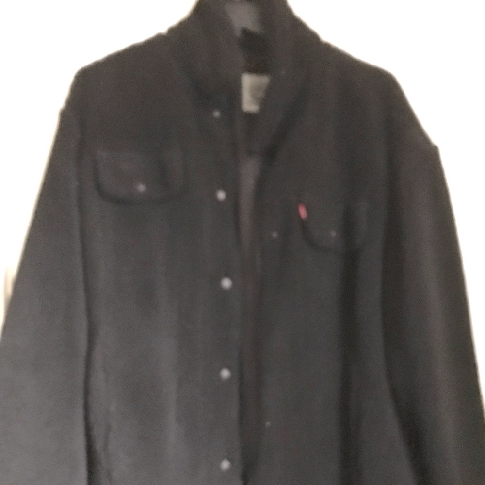 LEVI’S SHERPA TRUCKER JACKET 3X